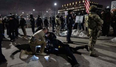 5 things to know for Jan. 16: Minneapolis protests, Greenland takeover, Nobel Peace Prize, Flu season, Iran unrest