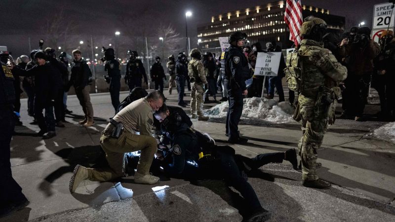 5 things to know for Jan. 16: Minneapolis protests, Greenland takeover, Nobel Peace Prize, Flu season, Iran unrest