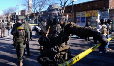 Live updates: Alex Pretti shot by Border Patrol agent in Minneapolis, protests continue