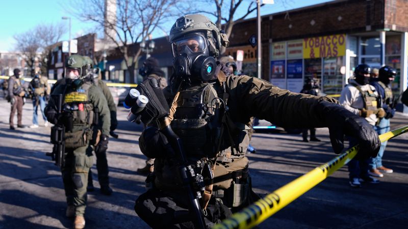 Live updates: Alex Pretti shot by Border Patrol agent in Minneapolis, protests continue