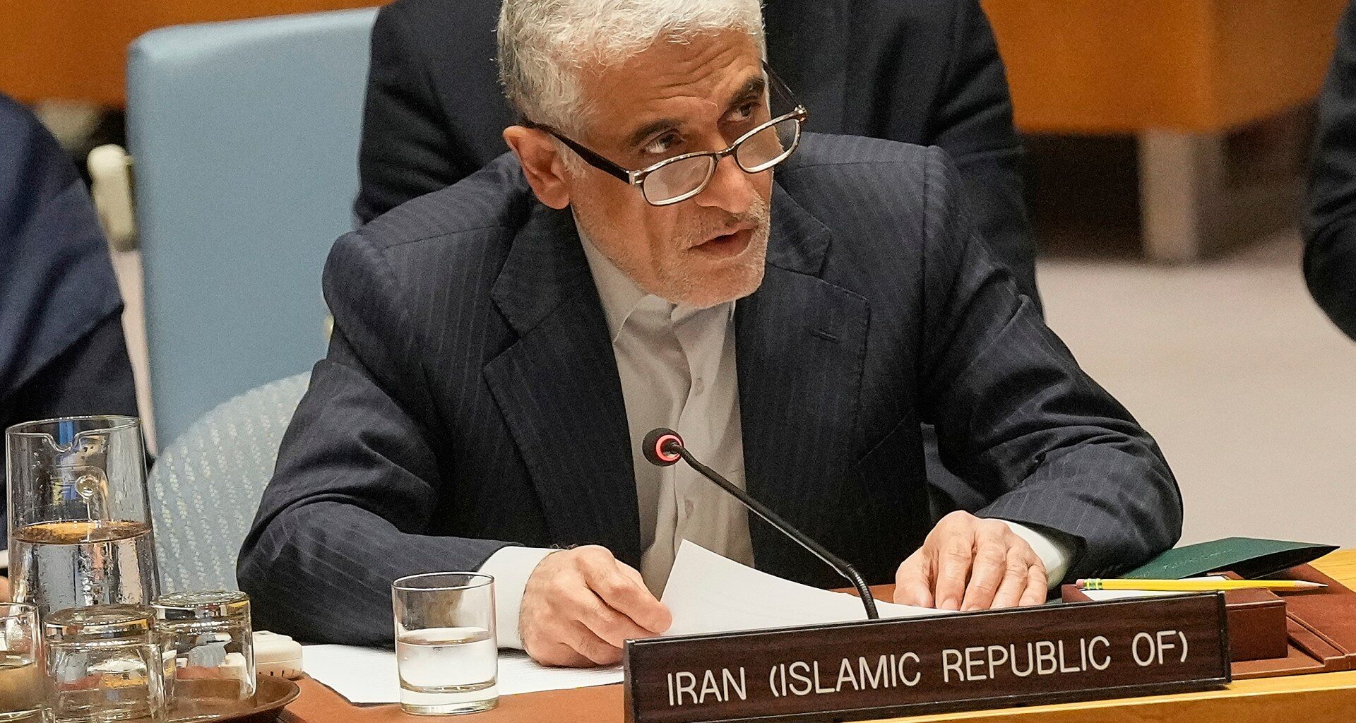 Iran urges UN to respond to Trump’s ‘reckless’ threats over protests | Donald Trump News