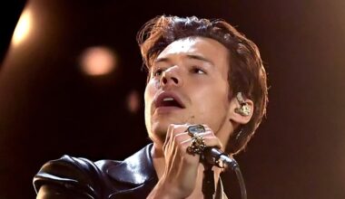 ‘Aperture’ Lyrics: Harry Styles Debuts First Song From ‘Kiss All The Time. Disco, Occasionally.’ | Harry Styles, Kid Harpoon, Lyrics, Music | Celebrity News and Gossip | Entertainment, Photos and Videos
