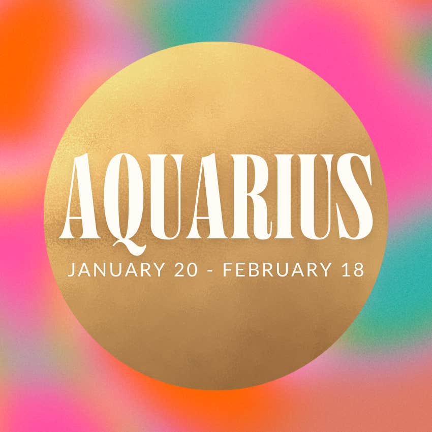 aquarius zodiac signs abundance luck january 2 2026