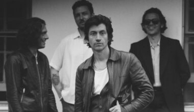Arctic Monkeys to Release First New Song in Four Years
