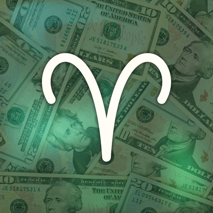 aries zodiac signs financial success january 6 2026