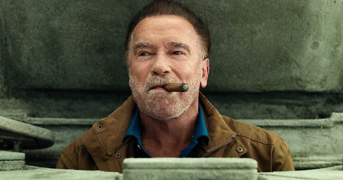 Popular Arnold Schwarzenegger Sequel Movie Arrives on Netflix Today