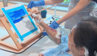 Art therapy gains ground in Singapore hospitals, but lack of regulation raises concerns