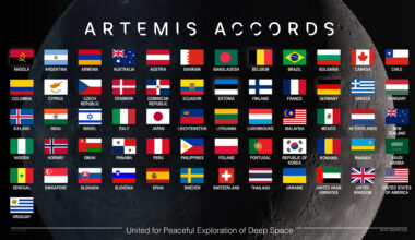 NASA Welcomes Oman as Newest Artemis Accords Signatory