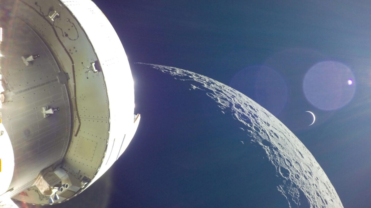 The Artemis 2 Astronauts Will Observe Parts of the Moon Humans Have Never Laid Eyes On