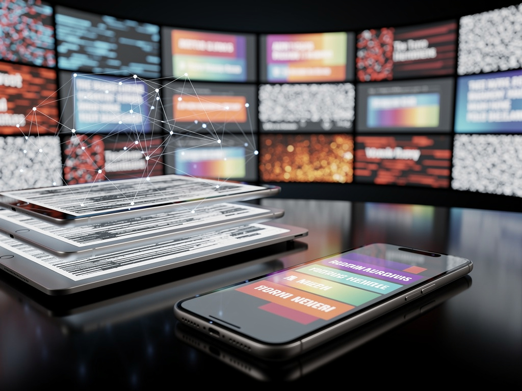 Messy Clickbait Becomes Discover's Core Draw