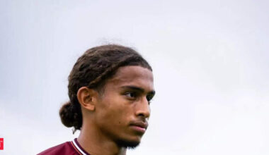 Who is Tahirys Dos Santos? French soccer player among critically injured as deadly fire kills more than 40 in Swiss Alps during New Year celebration