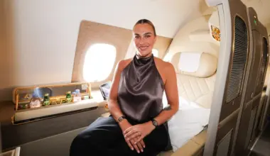 Aryna Sabalenka becomes Emirates’ first tennis ambassador – Aeronews Global