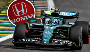 LIVE: Honda unveil 2026 F1 power unit for Aston Martin