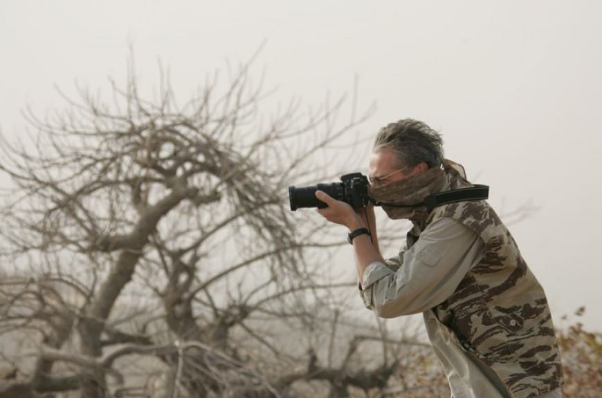 Athanasios Maloukos Greek photographer