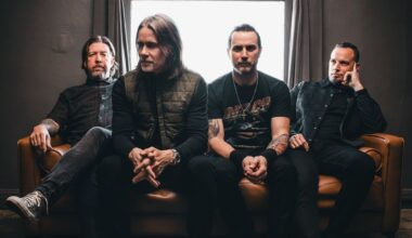 New Alter Bridge Album Is 'Defining' For the Band