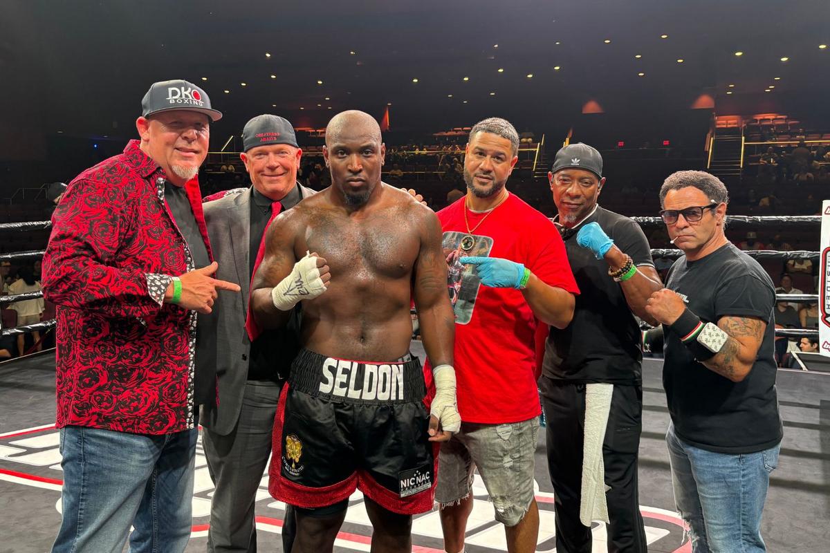 Atlantic City enjoys another solid year for boxing in 2025