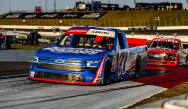 Wisconsin's Grant Griesbach Aims For NASCAR Craftsman Seat