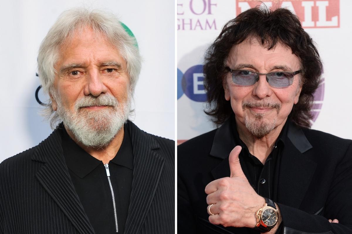 Geezer Butler Using AI Voice for Solo Album, but Tony Iommi Isn't