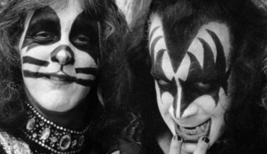 Peter Criss Rips Gene Simmons for 'Ridiculous' 'Beth' Allegations