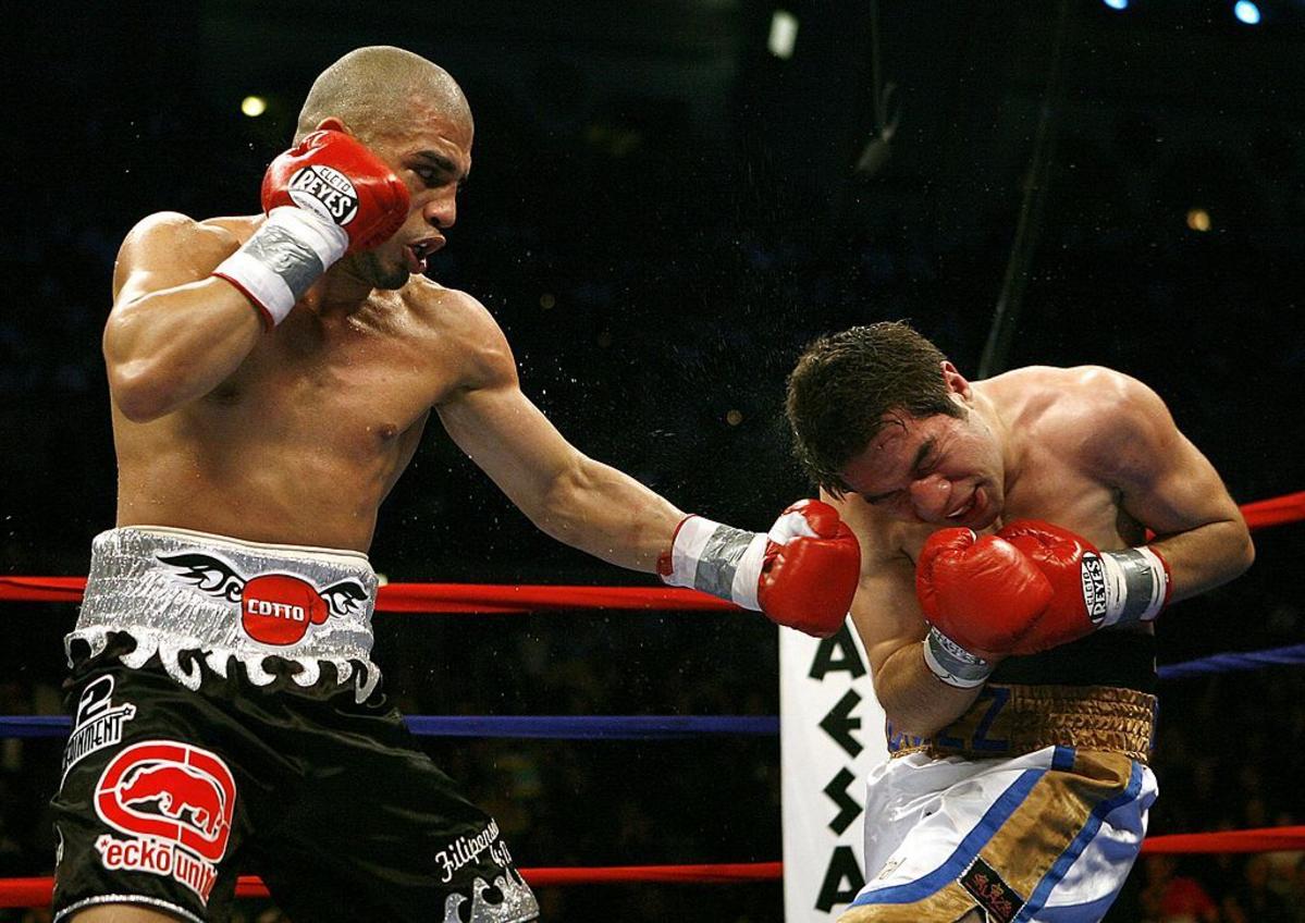 Cotto, Mancini headline 2026 Class of AC Boxing Hall of Fame