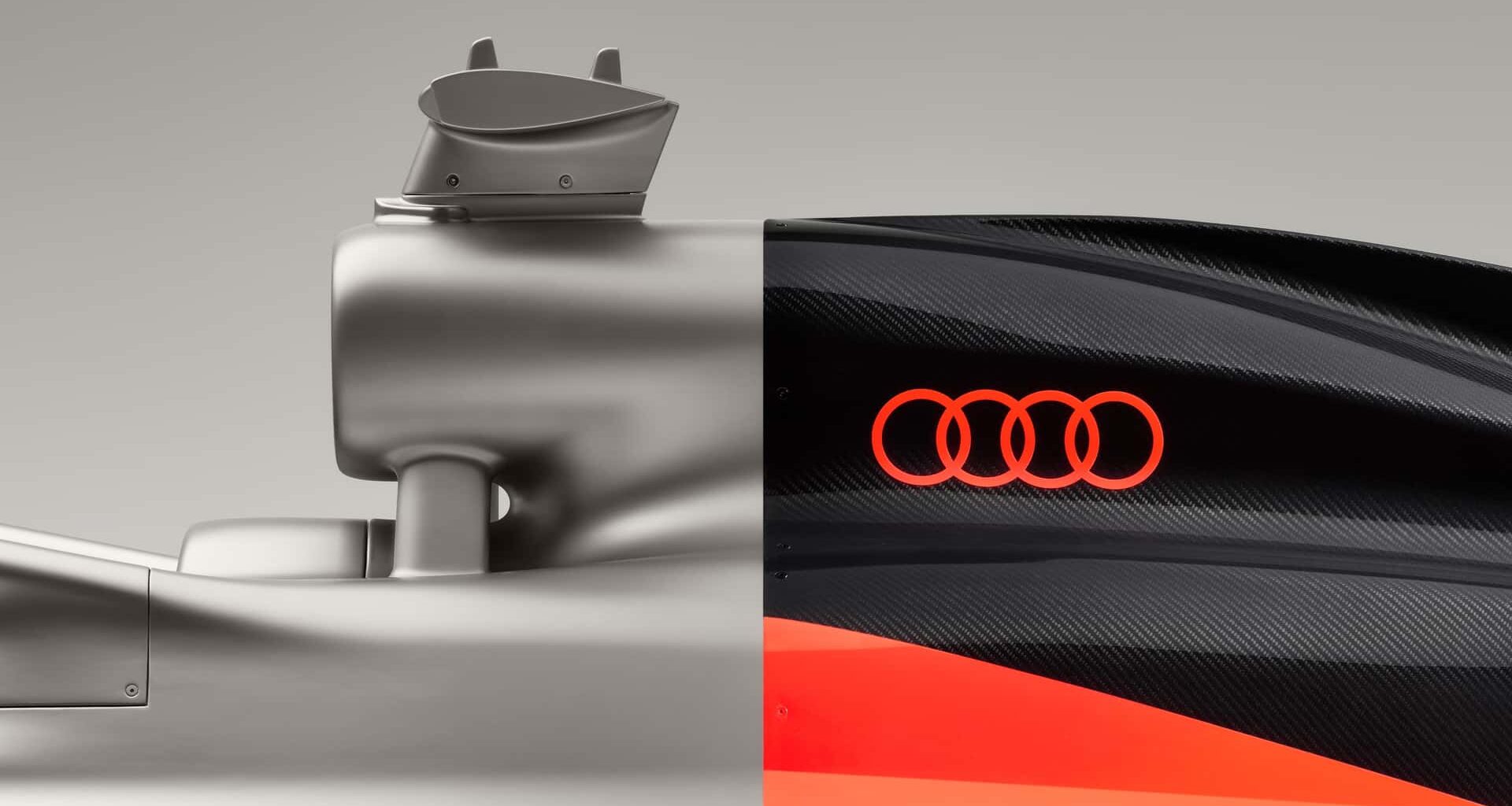 Audi's F1 Car Debuts Today: Watch The Livestream