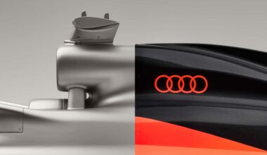 Audi's F1 Car Debuts Today: Watch The Livestream