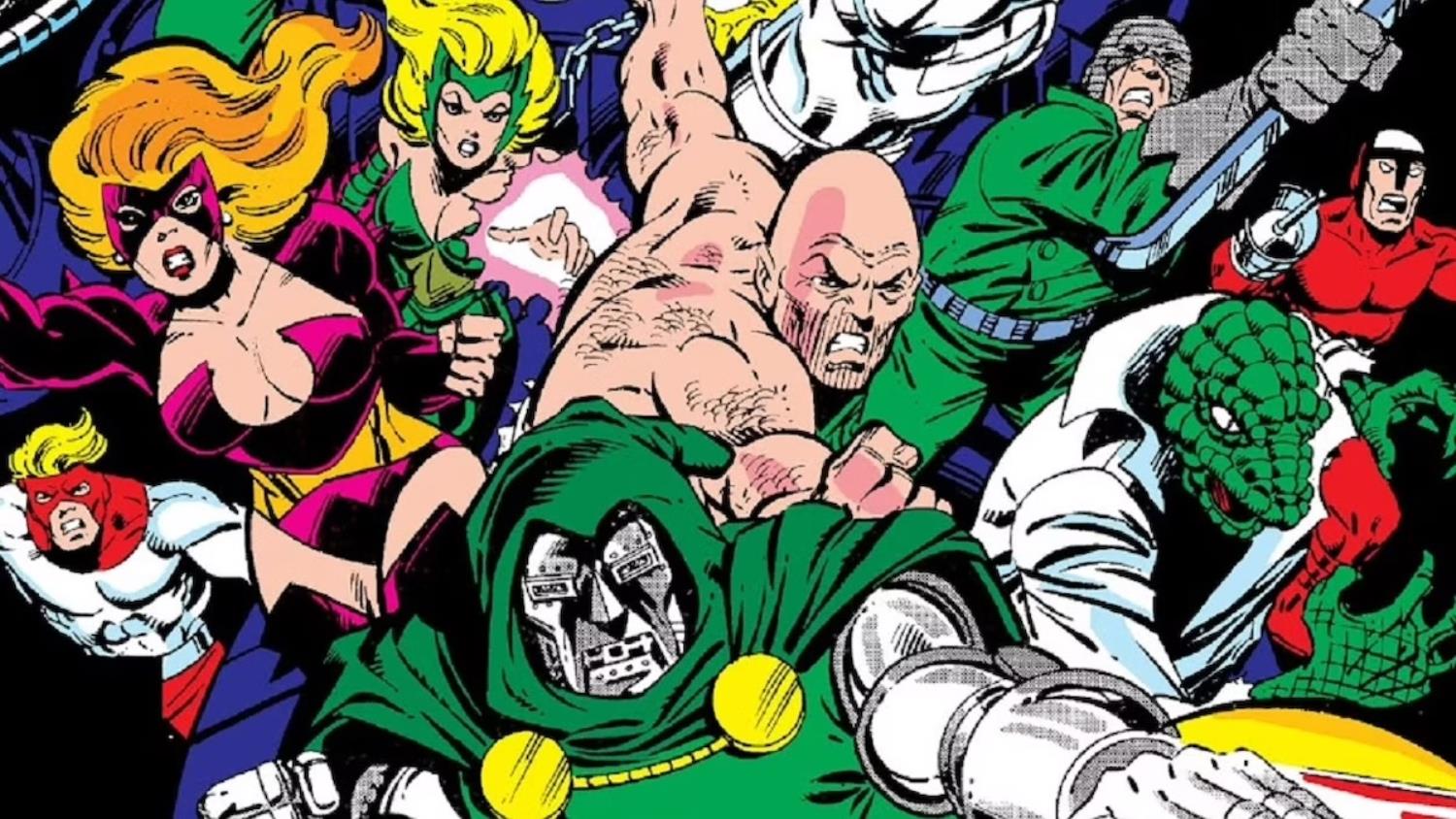 AVENGERS: SECRET WARS Rumor Reveals Plans For Iconic Infinity War Villain To Return