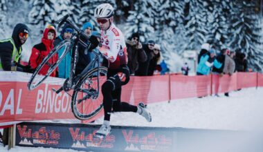 Cyclocross star told by doctors to stop cycling completely after blood flow problems force early retirement