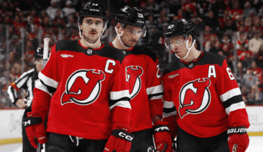 Devils' performance 'absolutely not good enough,' GM Fitzgerald says