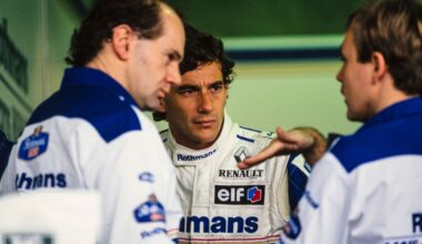 David Coulthard on stepping into Ayrton Senna's Williams seat and how the F1 icon influenced his career