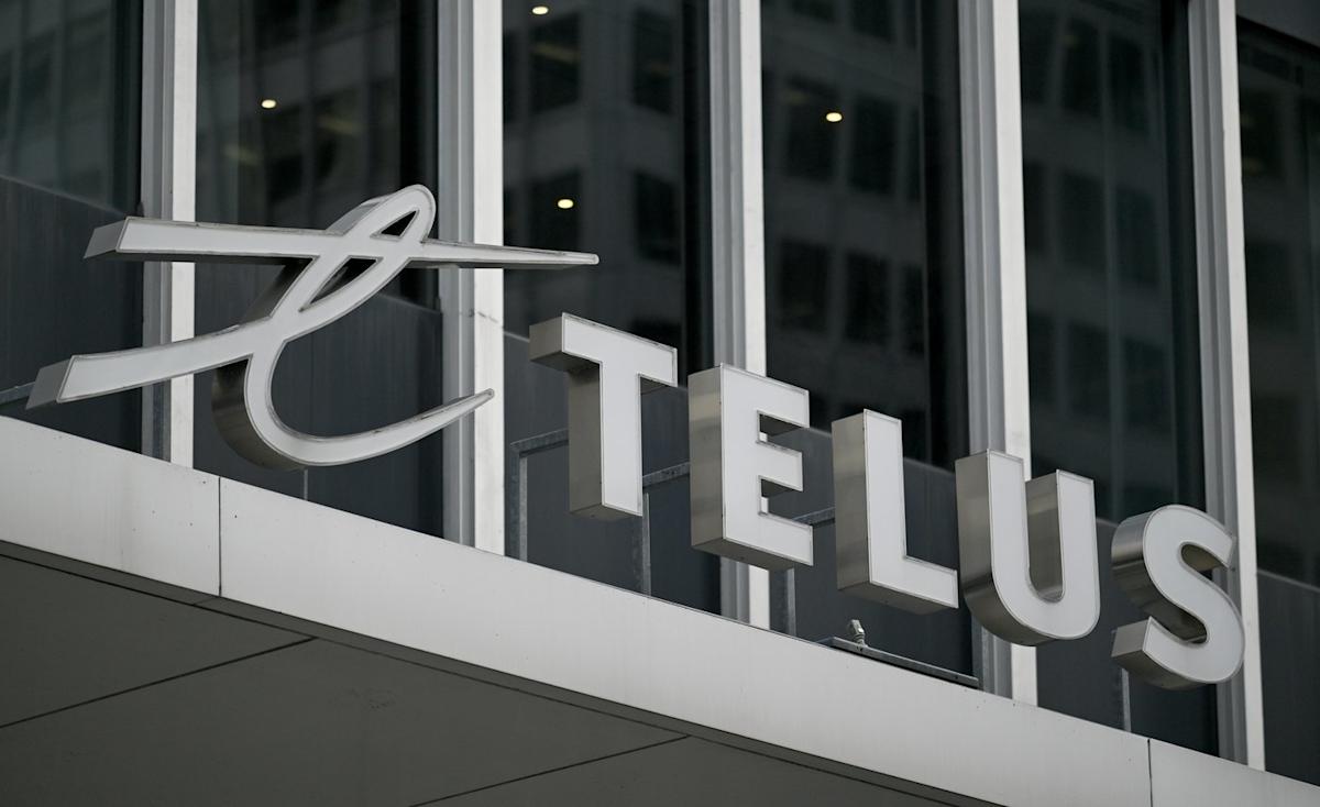 Telus hires financial advisers as it seeks partner for Telus Health business