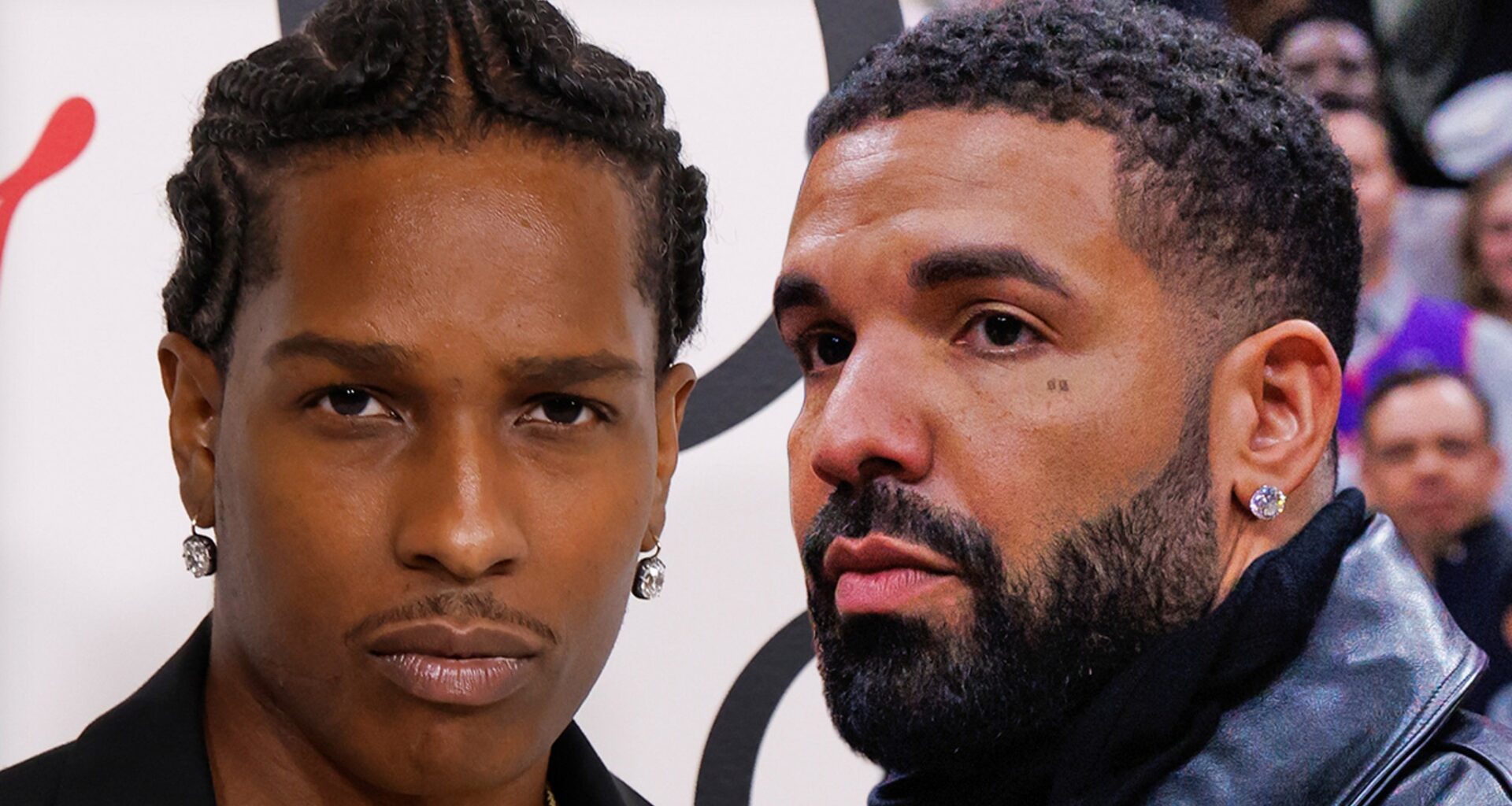 A$AP Rocky Says He's Over Fixing Things With Drake