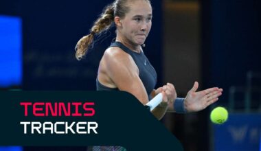 Tennis Tracker: Switzerland facing Argentina at United Cup, Andreeva through in Brisbane