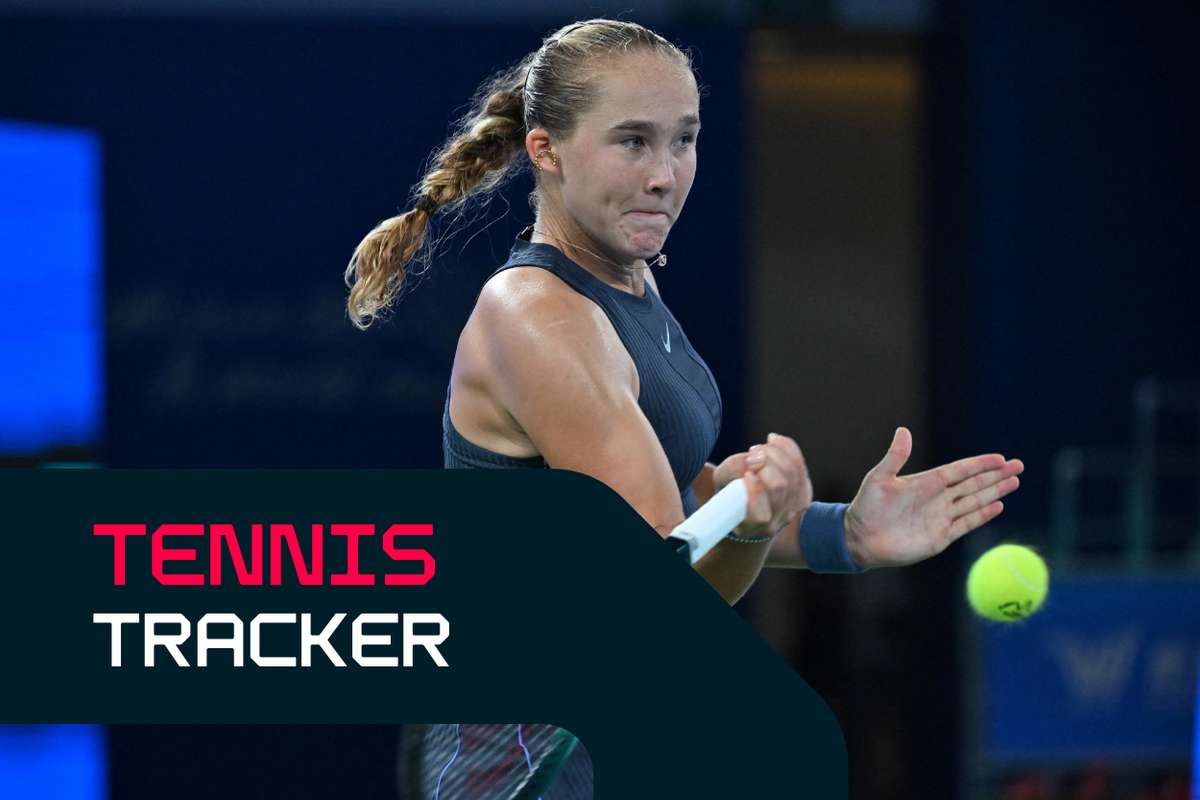 Tennis Tracker: Switzerland facing Argentina at United Cup, Andreeva through in Brisbane