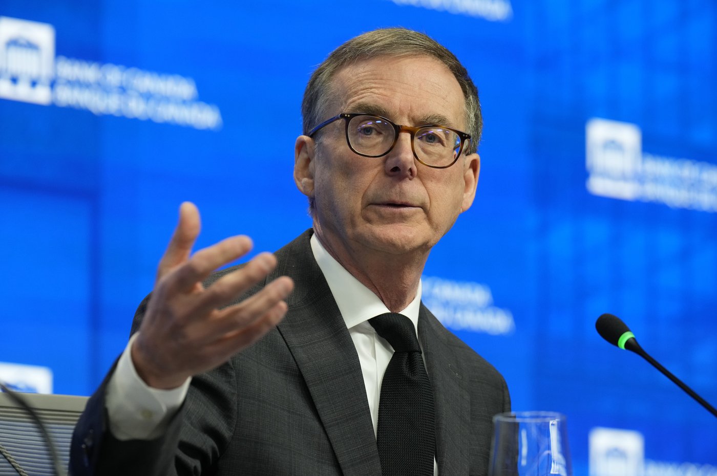 Loss of independence of U.S. Fed would particularly affect Canada: BoC's Macklem