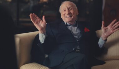 The 99 Year Old Man!' is a sweeping tribute to a comic genius