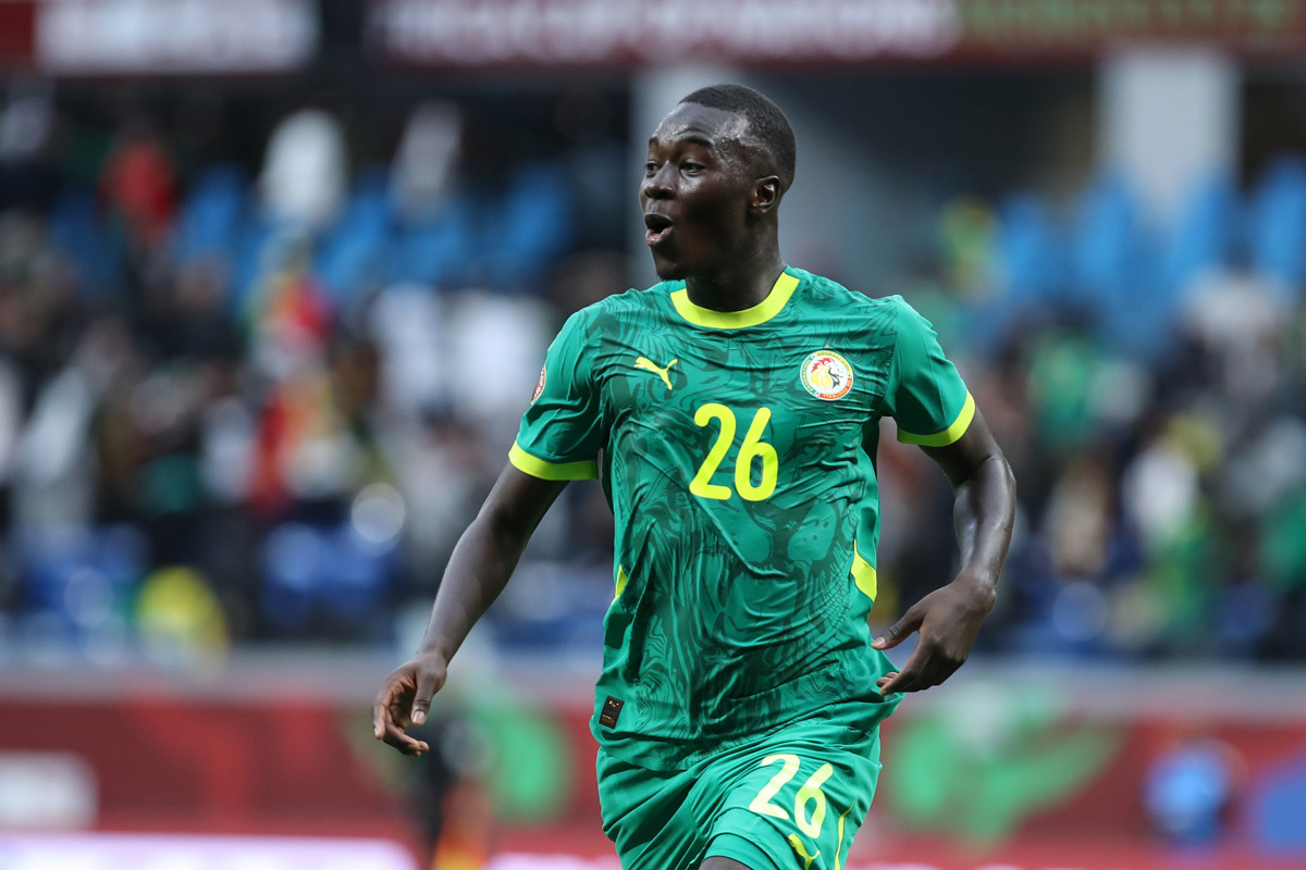 Gueye brace fires Senegal into quarter finals