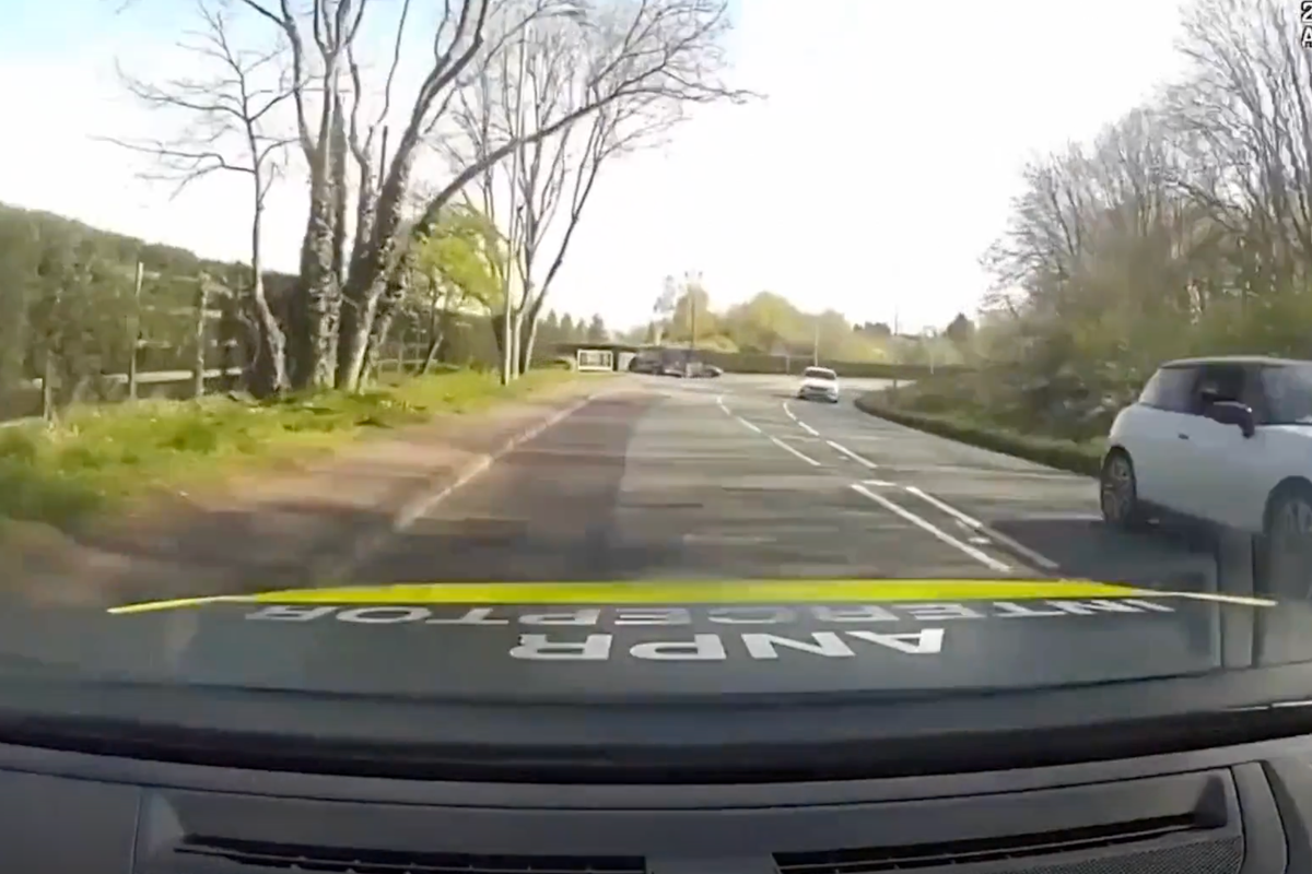 Van driver admits to killing mother-of-three on golf course