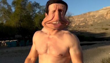 Celebrity Scramble -- Guess The A-List Gym-Hunk!