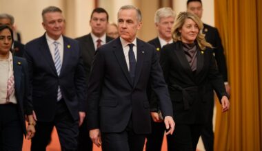 China's Xi Jinping and Canada's Mark Carney seek new chapter in relations