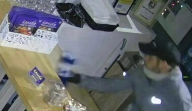 Restaurant boss 'saddened' by charity box theft