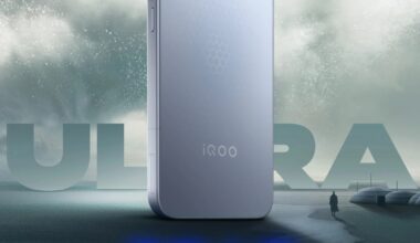iQOO 15 Ultra's shoulder buttons support 600Hz sampling and haptic feedback