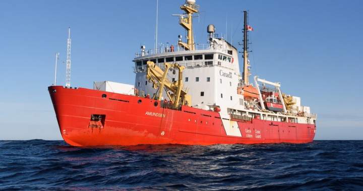 Sydney, N.S., selected as the preferred maintenance port for new Arctic icebreakers