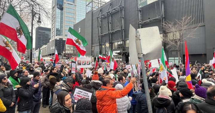 Canada, allies condemn Iran’s lethal crackdown on protests - National