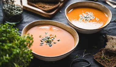 4 heart-healthy soups to batch cook now