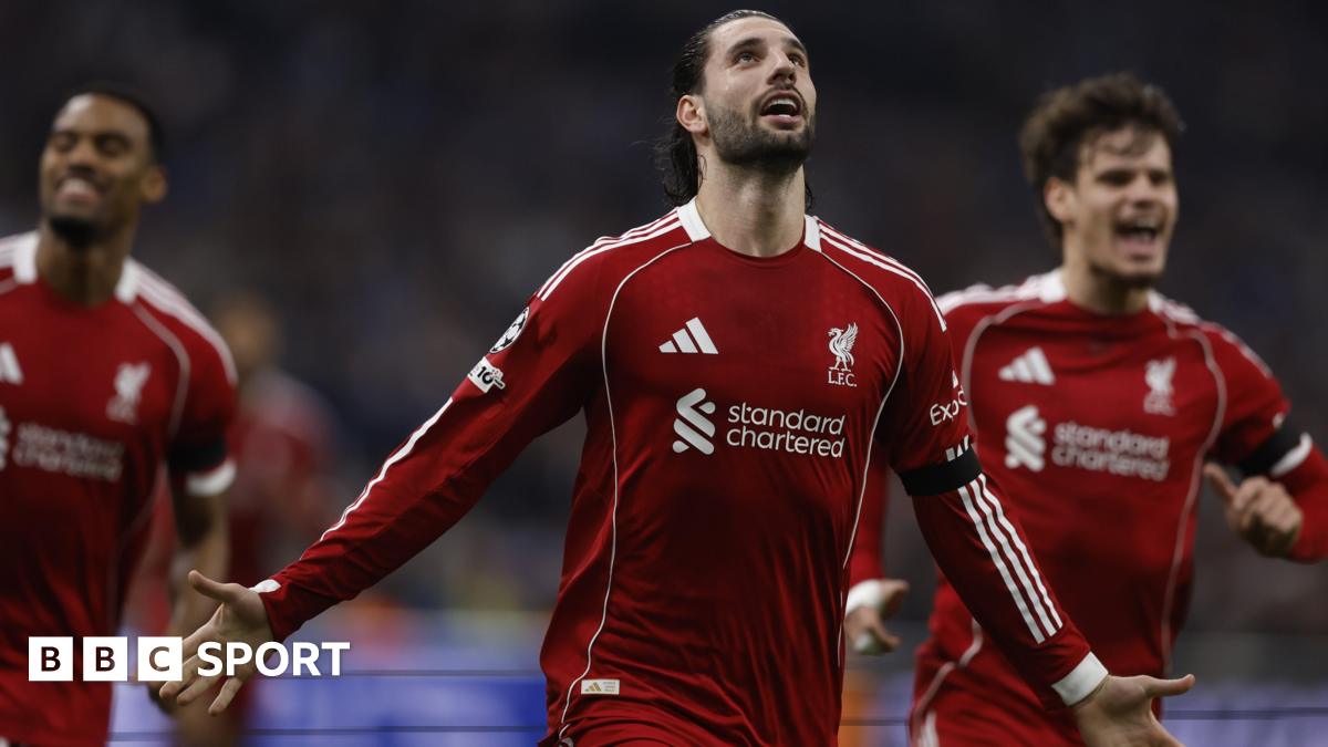 Champions League LIVE: Follow build-up, live text and score updates from nine matches including Chelsea v Pafos, Marseille v Liverpool and Newcastle v PSV