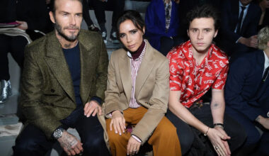 Brooklyn Beckham bashes parents David and Victoria Beckham in scathing post