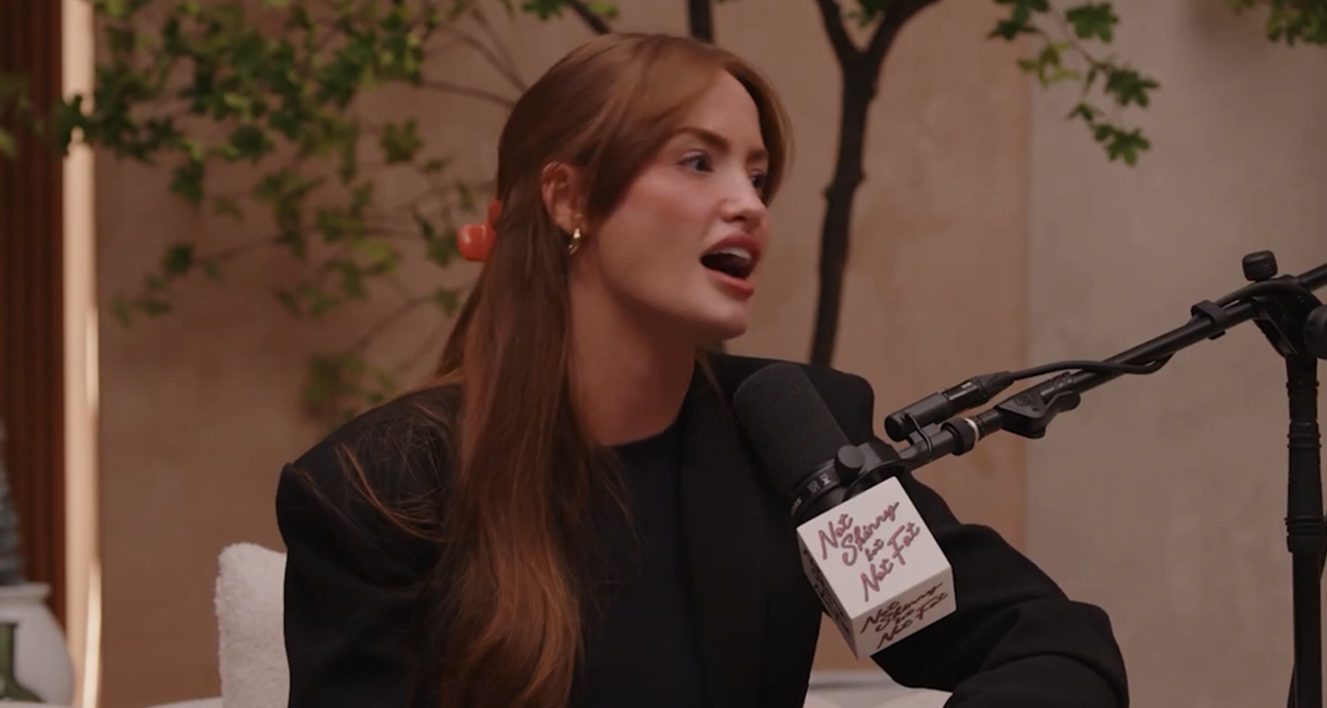 Haley Kalil Reveals Domestic Violence From Ex-Boyfriend Injured Her, Inspired Series