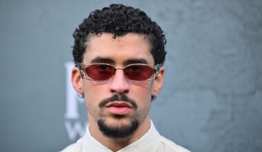 Bad Bunny Sued for $16 Million Over Unauthorized Voice Recording