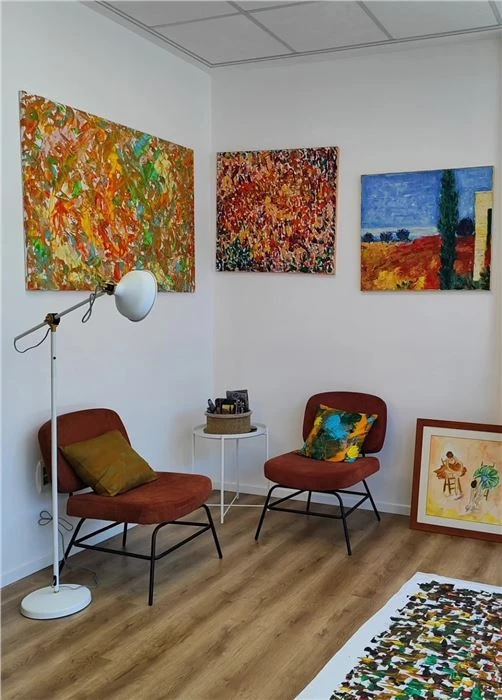 Abramovich Patricia. Courtesy of ABStudio Art Gallery